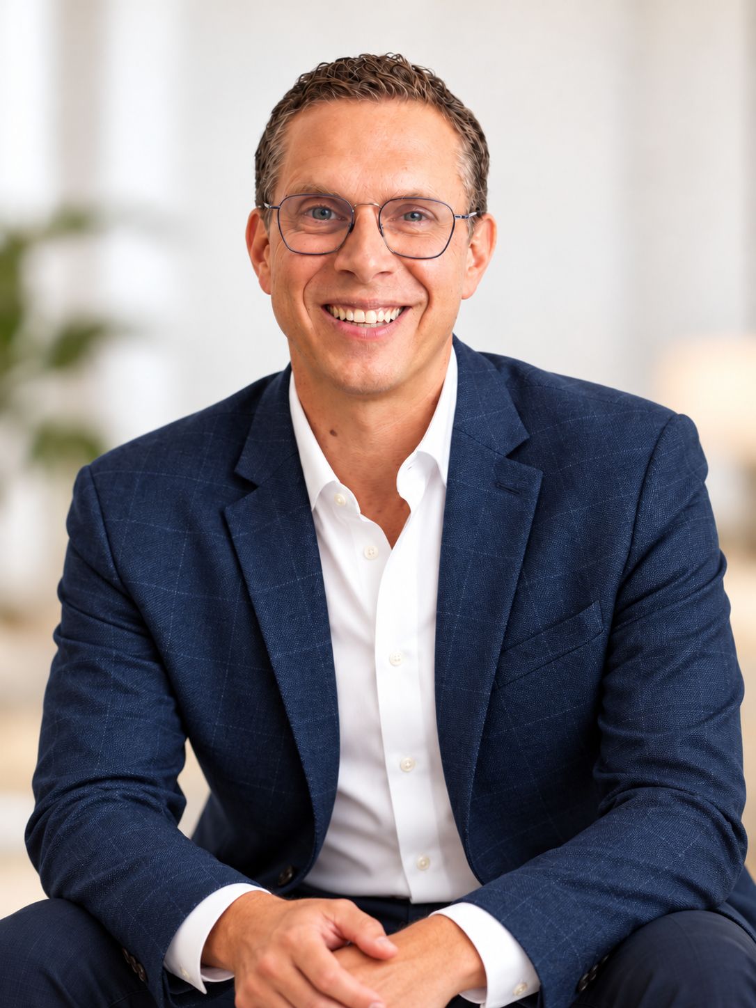 Xavier Rich, votre interlocuteur